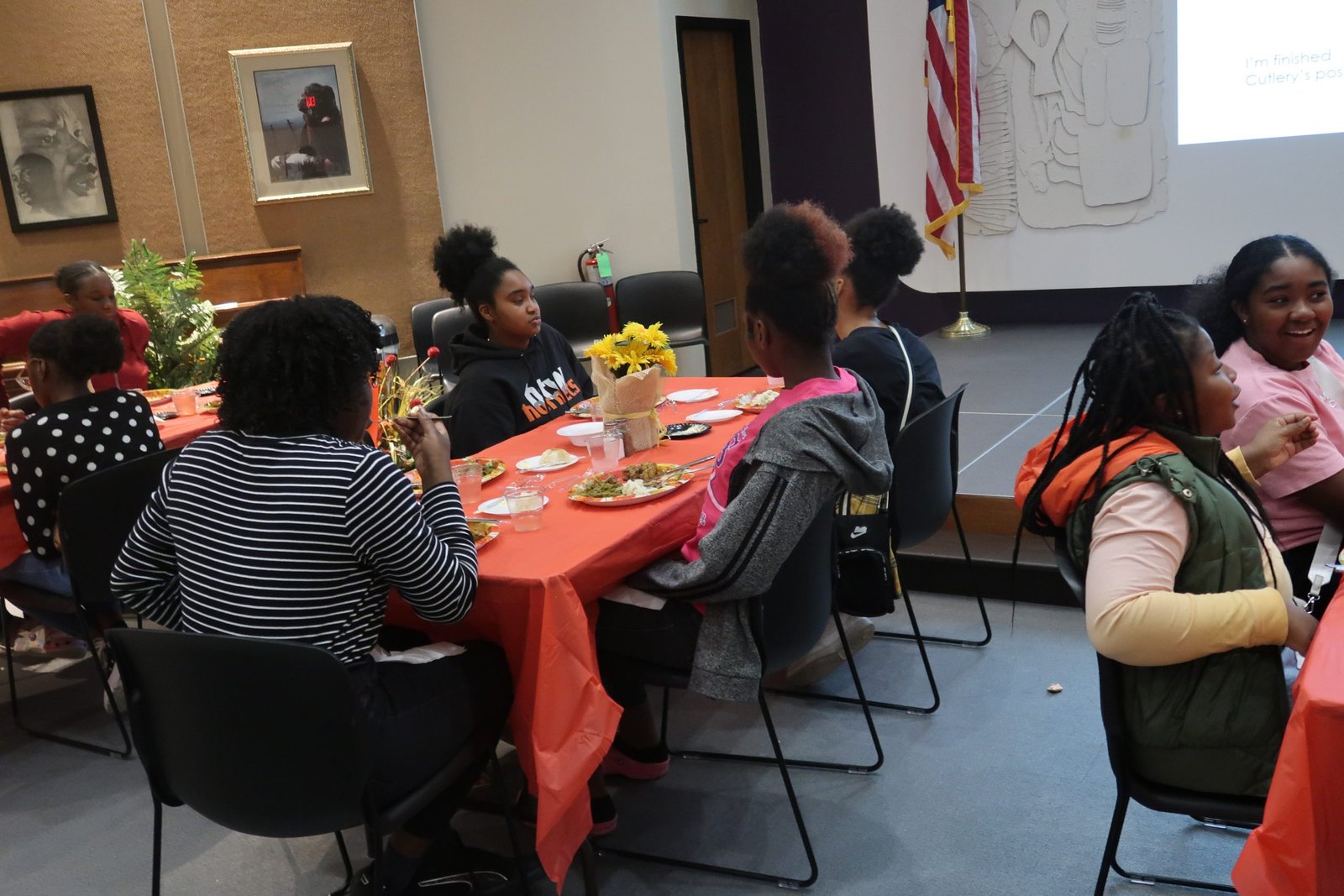 Free 4 Week Etiquette Workshop hosted by Teens Excelling Beyond Foundation with etiquette coach, Susan Ellis